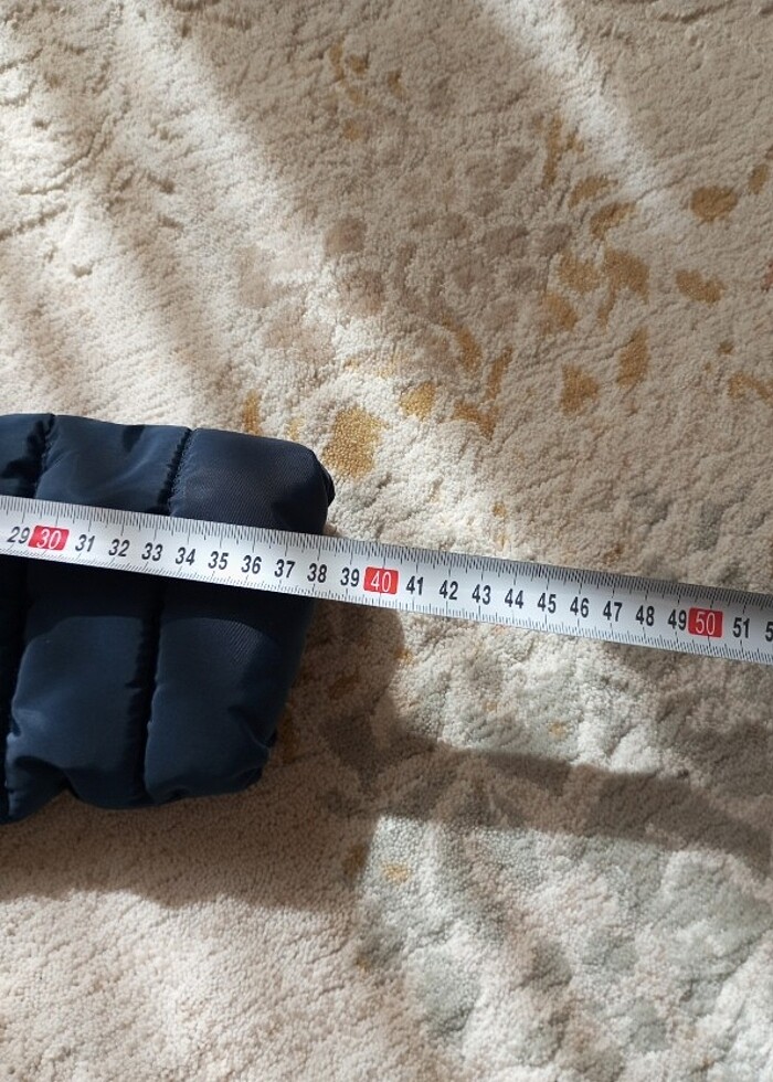 4-5 Yaş Kız Çocuk Mont - Görsel 5