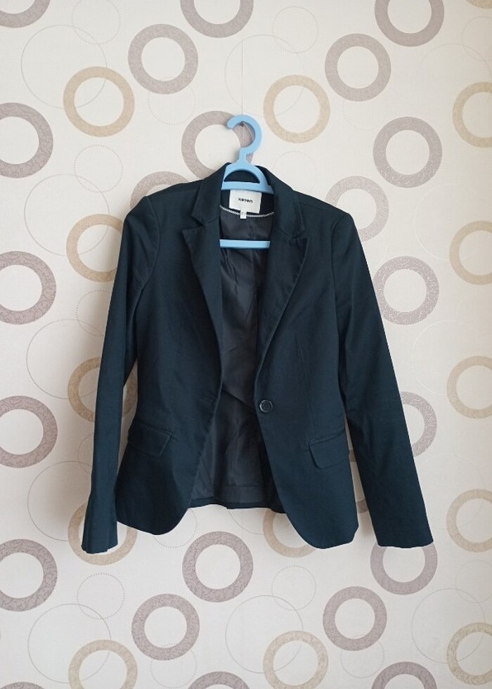 Koton marka 34 beden Bayan Ceket - Görsel 3