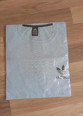 Adidas(temsili) yazılı (Bay-Bayan)uygun tişort - Görsel 5