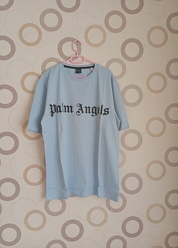 Palm angels marka (Bay-Bayan) uygun tişort
