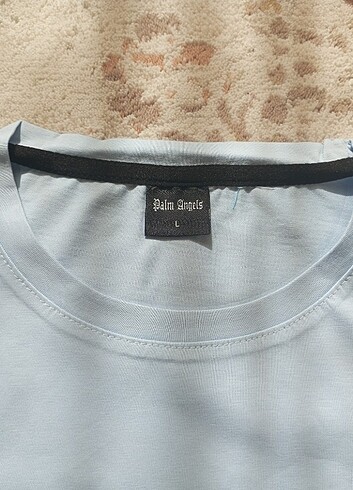 Palm angels marka (Bay-Bayan) uygun tişort - Görsel 5