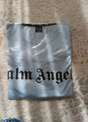 Palm angels marka (Bay-Bayan) uygun tişort - Görsel 6