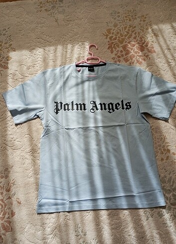 Palm angels marka (Bay-Bayan) uygun tişort - Görsel 7