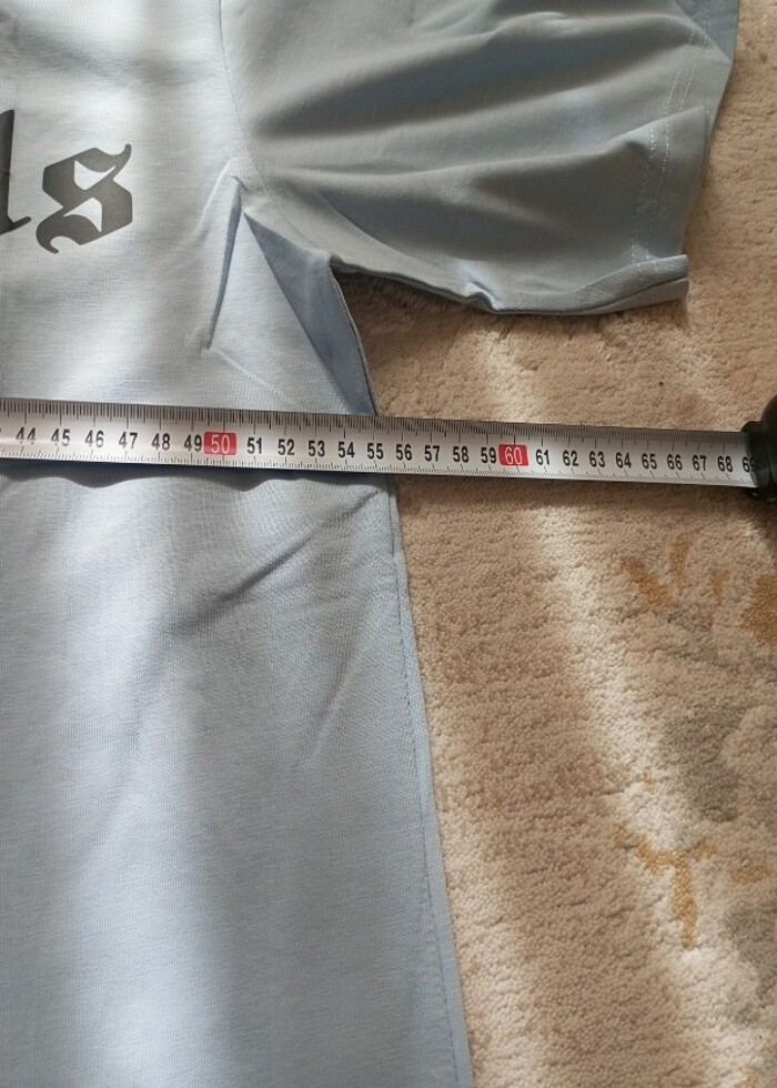 Palm angels marka (Bay-Bayan) uygun tişort - Görsel 3