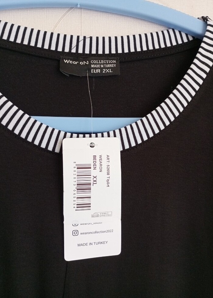 Wearon Marka Kadın Tunik - Görsel 4