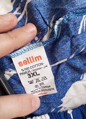 50 Beden mavi Renk Pantolon Etek