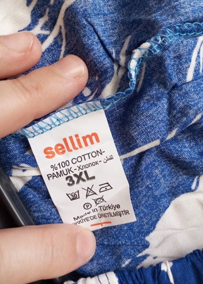 Pantolon Etek - Görsel 4