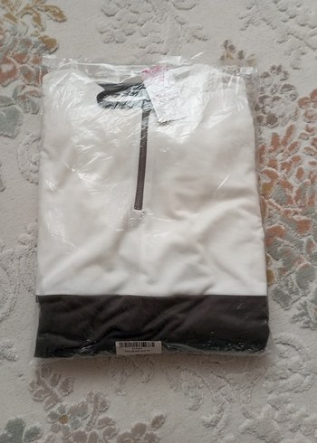 50 Beden gri Renk Gri Uzun Kollu Spor Salaş Tunik TAKIM