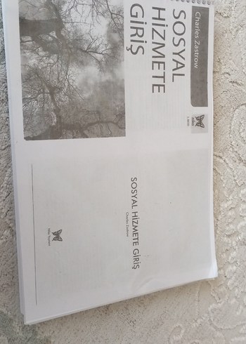 Sosyal Hizmete Giriş - Charles Zastrow