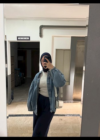 Mango mango Denim Ceket