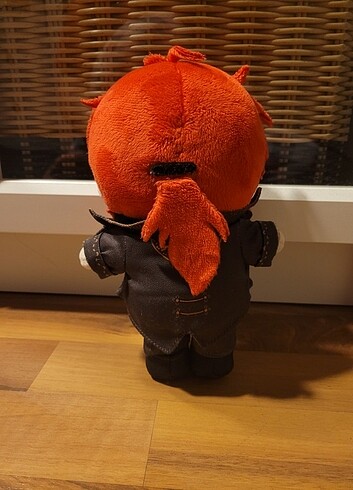Diğer Genshin impact diluc peluş/plushie