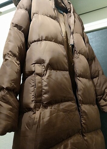 40 Beden Şişme mont