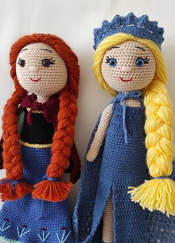 Amigurumi oyuncak 