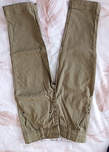 12-18 Ay Beden Bebek pantalon 