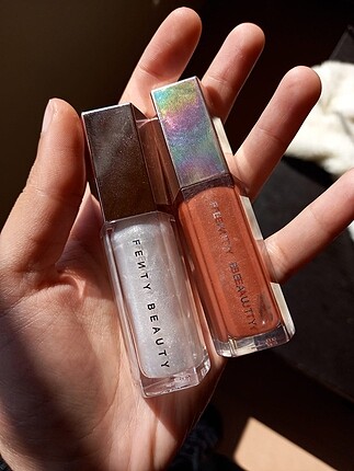 Fenty beauty gloss bomblar