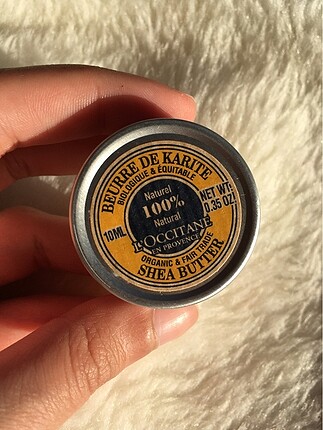 L'Occitane L?OCCİTANE shea butter lip balm