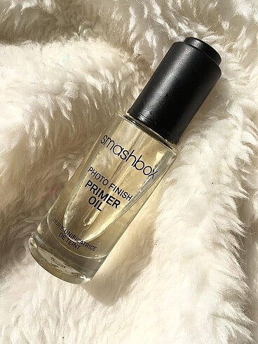 Smashbox primer oil