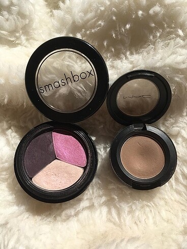 Smashbox Smashbox ve Mac far