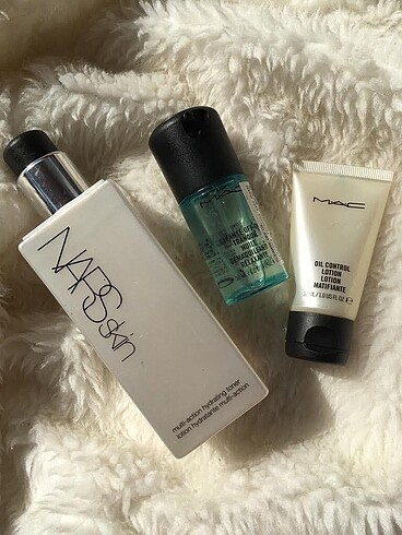  Beden Nars ve Mac ürünleri