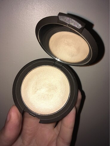  Beden Renk Becca moonstone highlighter hiç kullanılmadı