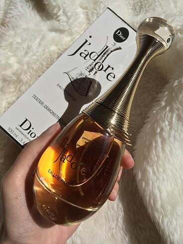  Beden Dior jadore parfüm hiç kullanılmadı