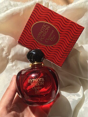  Beden Renk Christian dior hypnotic poison parfüm