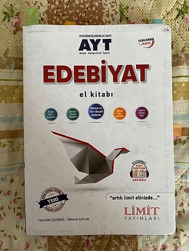 Limit yayınları edebiyat