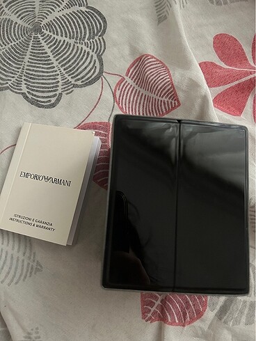 Emporio Armani Emporio Armani Kadın kol saati