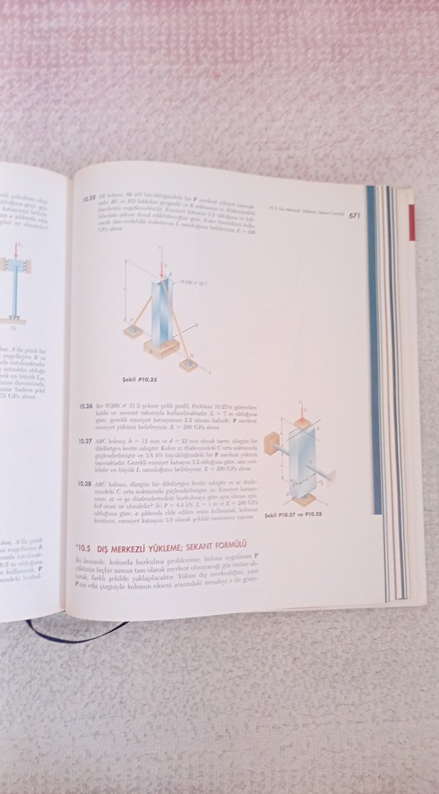 Cisimlerin Mukavemeti - 6. Basım - Görsel 3