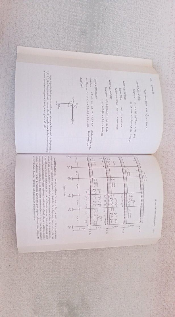 Çözümlü Örneklerle Yapı Statiği Kitabı - Görsel 2