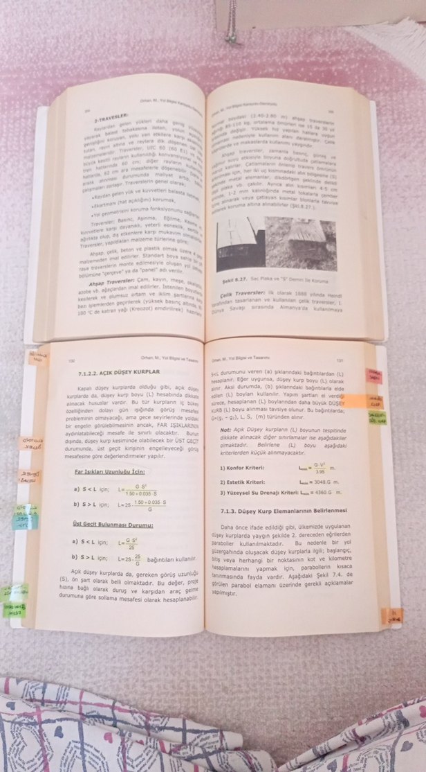 Yol Bilgisi ve Tasarımı Kitap Seti - Görsel 2