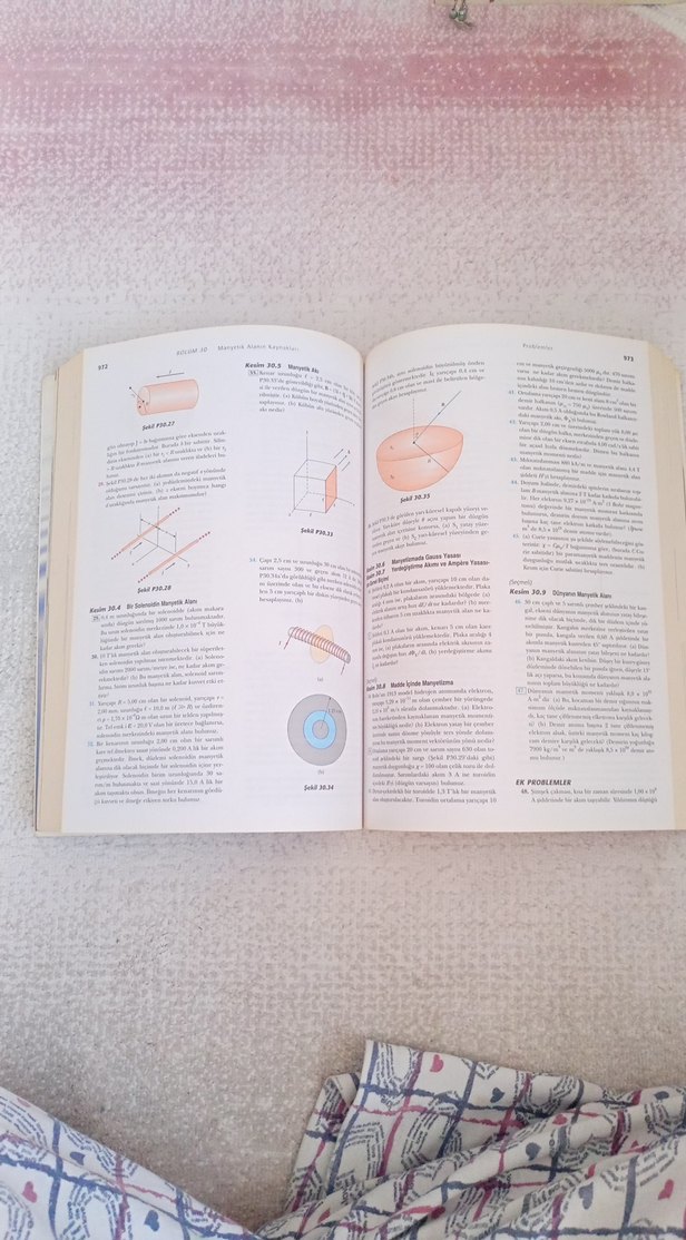 Fen ve Mühendislik İçin Fizik 2 - Elektrik ve Manyetizma - Görsel 3