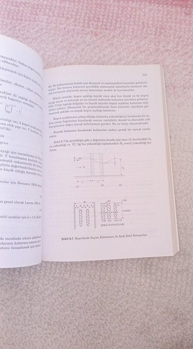 Su Kaynakları Mühendisliği Kitabı - Görsel 3