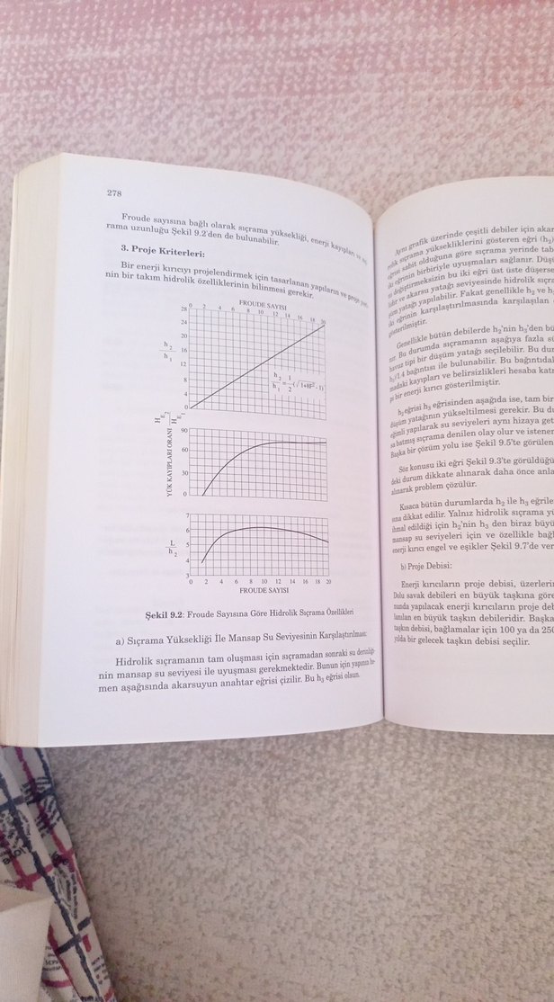 Su Kaynakları Mühendisliği Kitabı - Görsel 4