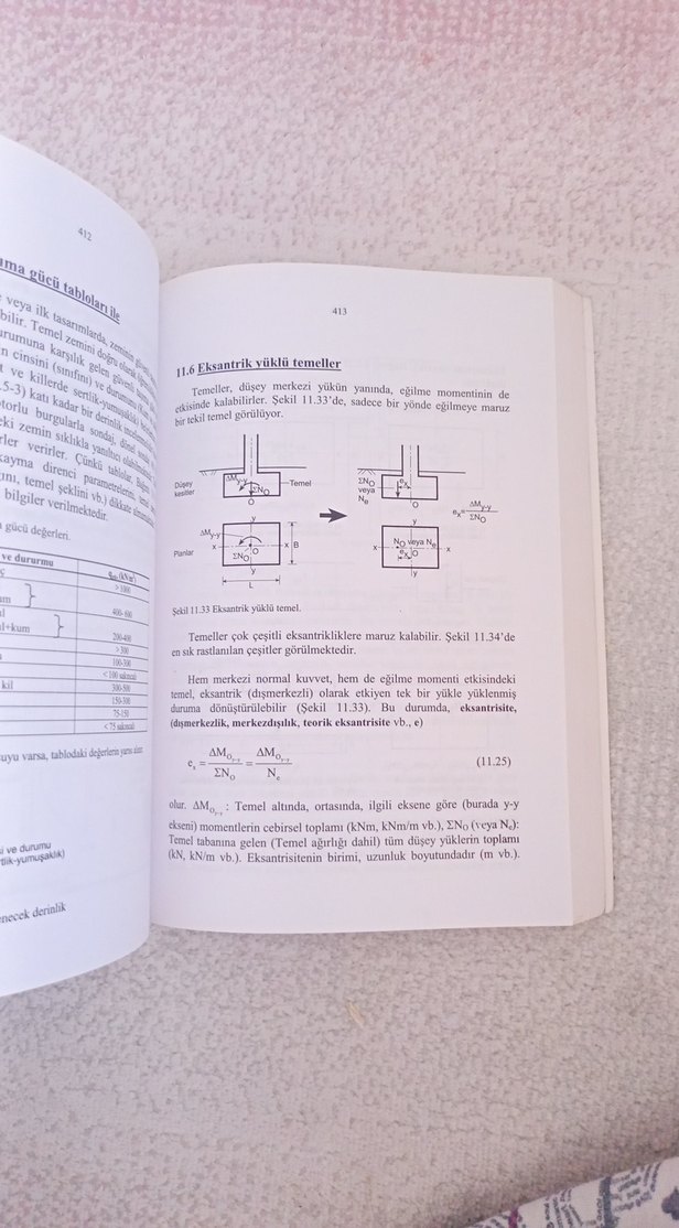 Çözümlü Problemlerle Temel Zemin Mekaniği Kitabı - Görsel 2