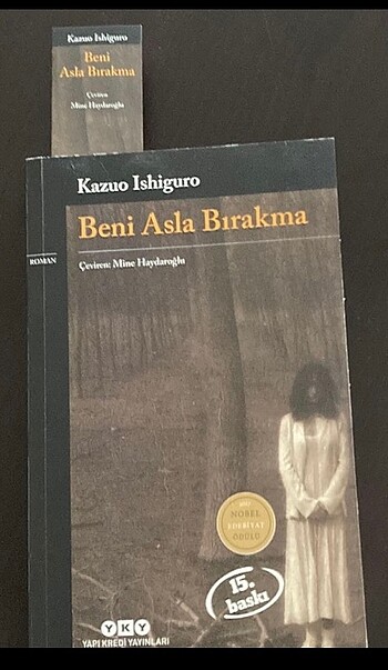 BENİ ASLA BIRAKMA
