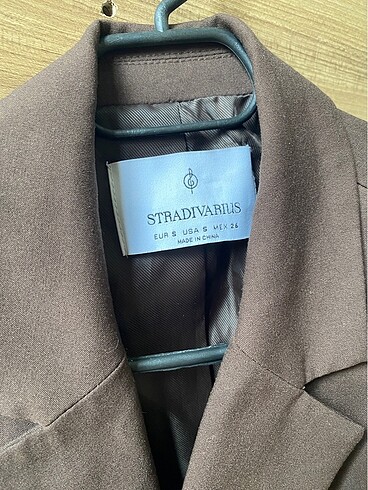 Stradivarius Stradıvarıus crop çeket