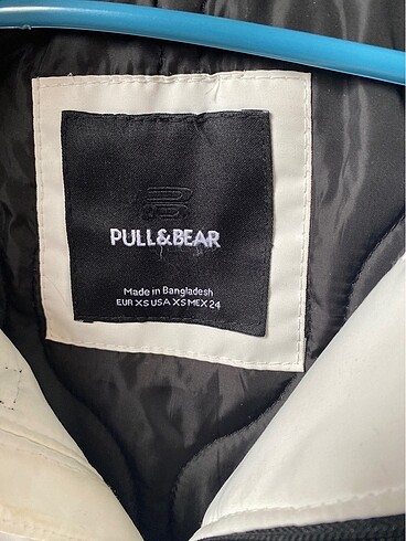 Pull and Bear Pull&Bear Kanguru Mont