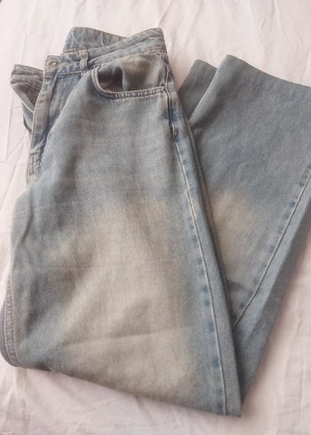 34 Beden milla Kot Pantolon