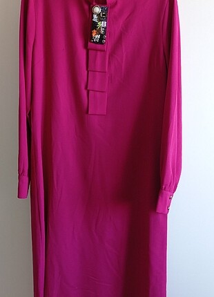 Pembe tunik