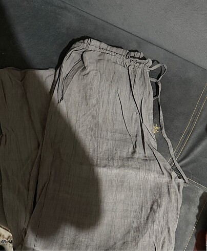 Zara dokulu pantolon