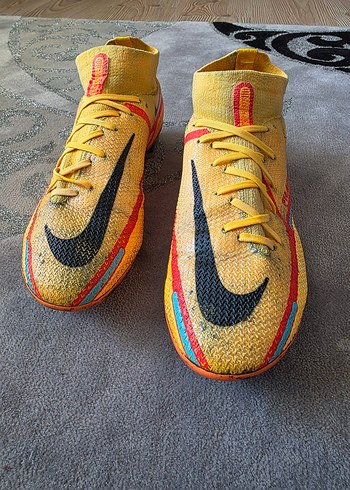 40 Beden Nike Phantom GT 2 Elite Erkek Krampon