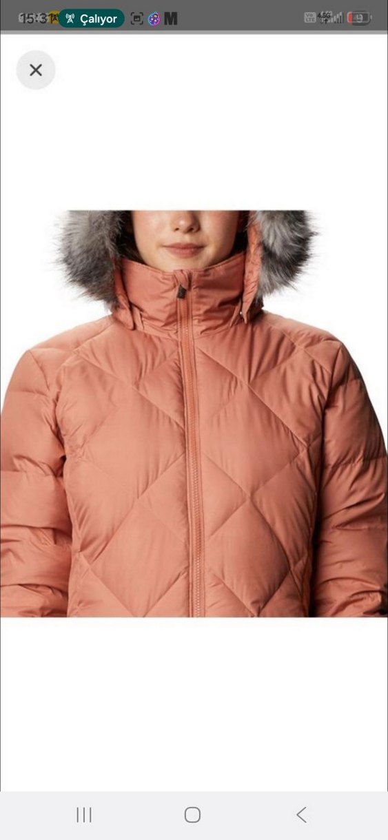 Columbia Icy Heights KABAN & MONT - Görsel 4