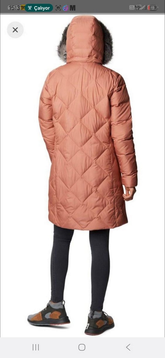 Columbia Icy Heights KABAN & MONT - Görsel 3