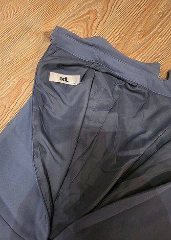 Adil ışık adl Yakalı  Midi Elbise - Görsel 7