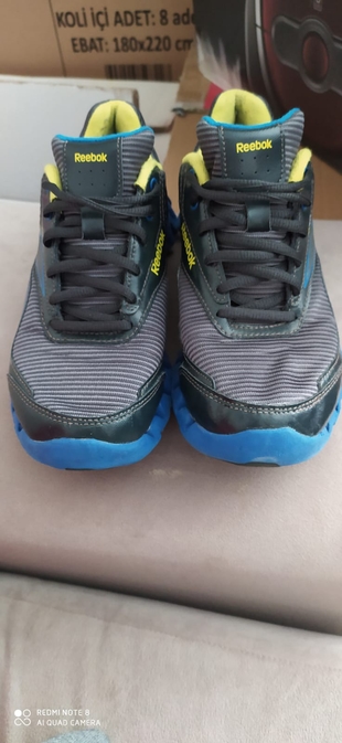 36 Beden çeşitli Renk REEBOK ZIG TECH 36 NUMARA
