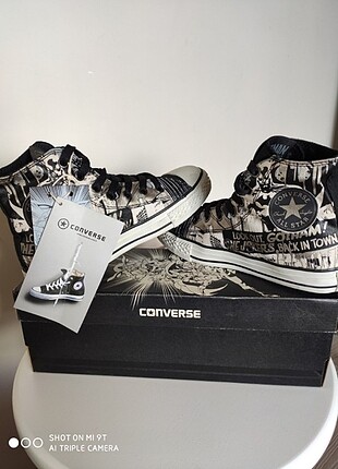 32 Beden çeşitli Renk Converse ORJİNAL