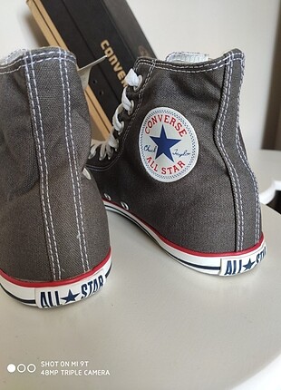 41 Beden çeşitli Renk Orjinal converse