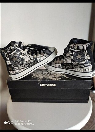 Converse convers all strar batman serisi