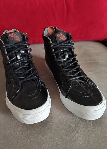 36 Beden Vans SK8-Hi Slim Zip